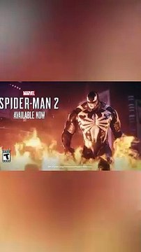 Marvels Spider-Man 2 - Fly N Fresh Suit Trailer I PS5 Games #spider #game #marvels