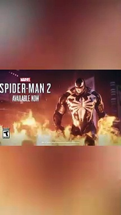 Marvels Spider-Man 2 - Fly N Fresh Suit Trailer I PS5 Games #spider #game #marvels
