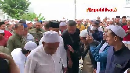 Anies: Habib Hasan Sosok yang Lembut