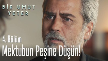 Her yerde adamlarımız var - Bir Umut Yeter 4  Bölüm