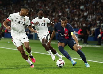 AR OOV PSG NICE PRW 130324