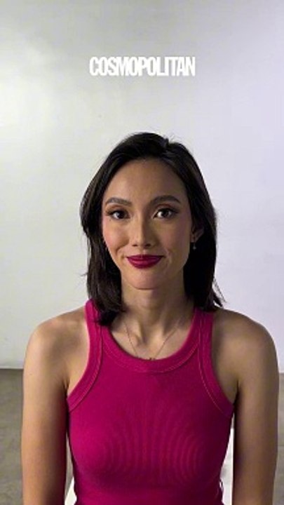 Agatha Wong is one of eight women we put the spotlight on as part of our #CosmoWomenOfInfluence2024 campaign. 
