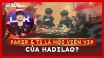 Bản Tin Esports 12_03_ Faker và T1 ăn gì ở Hadilao khi là hội viên VIP_