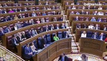 Yolanda Díaz, al PP: “Su corrupción le ha costado a los españoles más de 60.000 millones que han sufrido en recortes”