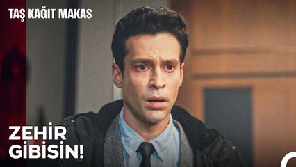Bu Hafızan Hayat Kurtaracak! - Taş Kağıt Makas