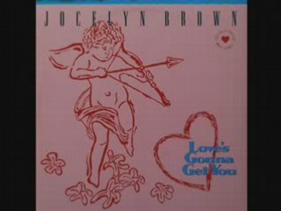 Jocelyn brown - love's gonna get you