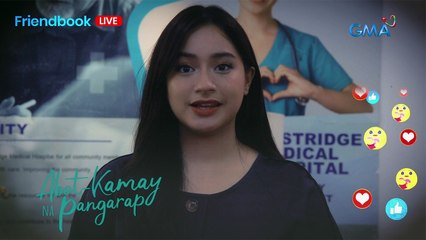 Abot Kamay Na Pangarap: Ang simula ng paghahanap ni Analyn kay Lyneth! (Episode 474)