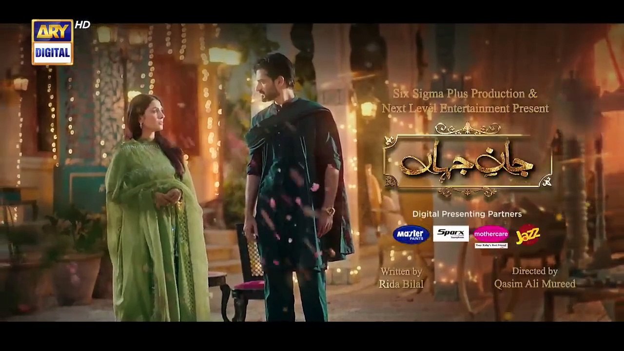 Jaan e Jahan Episode 26 - Teaser -