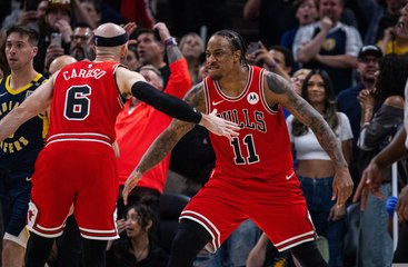 Game Recap: Bulls 132, Pacers 129
