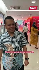 Jawab Pantas Nik Nazmi