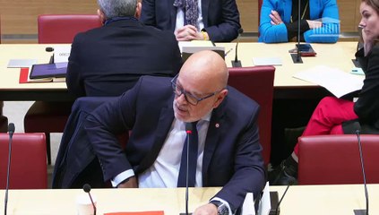 Commission du développement durable : Conclusions de la mission flash sur les conséquences de la géothermie profonde  - Mercredi 13 mars 2024