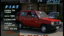 Sequenza spot pubblicitari Auto2emme -  Ottobre 1992