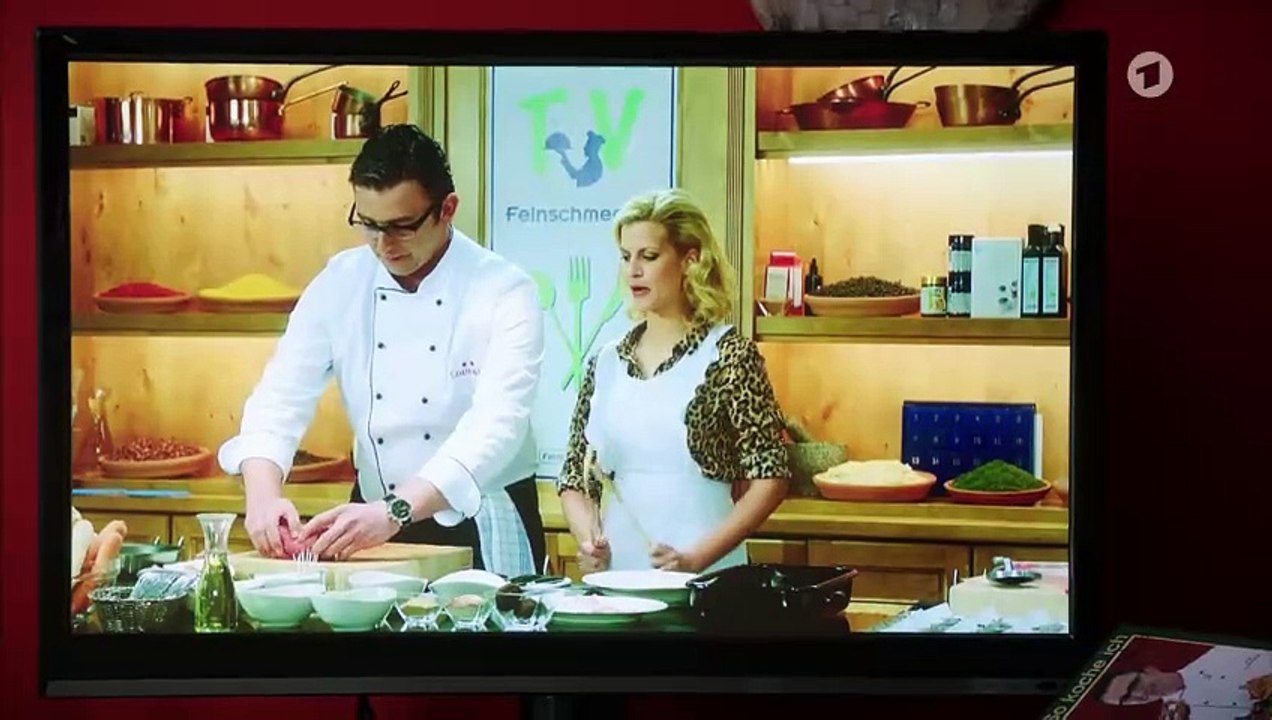 Mord in bester Gesellschaft - In Teufels Küche (Ganzer Film Krimi)