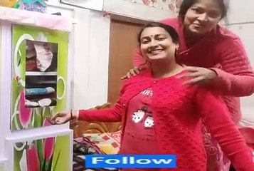 inside home enjoyment with friends