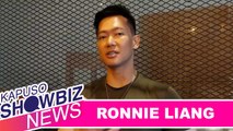 Kapuso Showbiz News: Ronnie Liang, nangarap din maging K-pop idol?