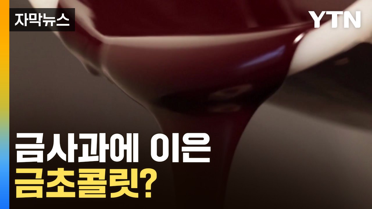[자막뉴스] 역대 최고 수준으로 폭등한 '이것'...초콜릿 가격까지 '암울한 전망' / YTN