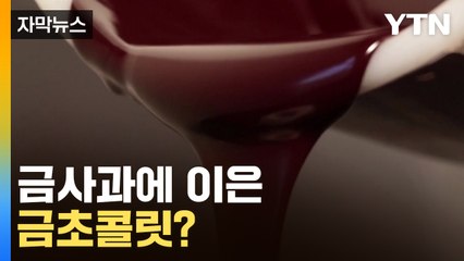[자막뉴스] 역대 최고 수준으로 폭등한 '이것'...초콜릿 가격까지 '암울한 전망' / YTN