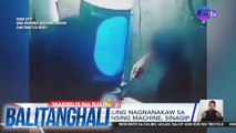 MABIBILIS NA BALITA: 14-anyos na nahuling nagnanakaw sa isang water dispensing machine, sinagip; Pangmomolestiya ng isang taxi driver sa kaniyang pasahero, nahuli-cam | BT