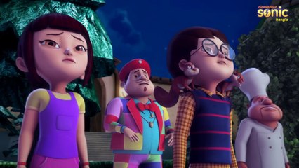 চাঁদে রুদ্র প্রাসাদ পূর্ণ পর্ব 45 _ Rudra   Palace On the Moon (Full  Episode 45)(1080P_HD)