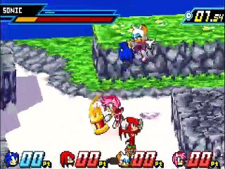 Sonic Battle #2 RJ ANDA #shadowthehedgehog #rj_anda