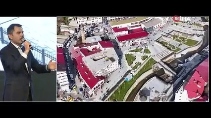 AK Parti İBB Başkan Adayı Murat Kurum: "Bitlis birliğimizin kalelerinden biridir”