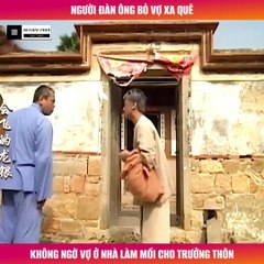 Review Phim - Người Đàn Ông Bỏ Vợ Xa Quê, Không Ngờ Vợ Ở Nhà Làm Mồi Cho Trưởng Thôn