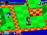 Sonic Battle #3 RJ ANDA #shadowthehedgehog #rj_anda