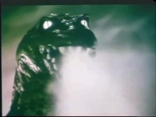 GODZILLA x DR PEPPER - 80's commercial