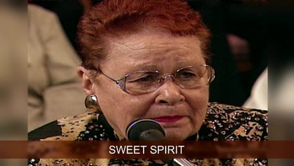 Doris Akers - Sweet, Sweet, Spirit (Live / Lyric Video)