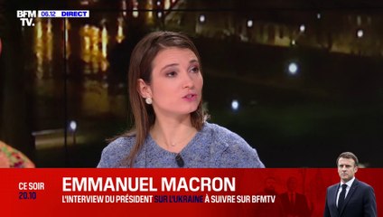 Marie Gentric sur BFM (14/03/2024)