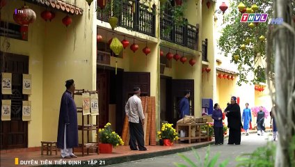 XEM LẠI Phim Duyên Tiên Tiền Định Tập 21 | Phim Việt Mới Nhất Mùa Hè Sôi Động 🌞