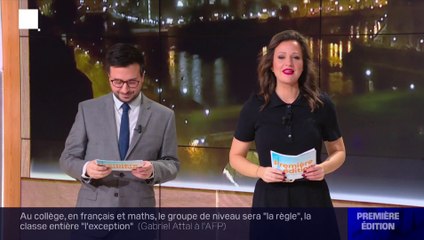 Pauline Pioche sur BFM (14/03/2024)