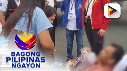 Panayam kay Usec. Bernardo Olalia ng Department of Migrant Workers