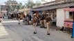 जयपुर में ऐसा क्या हुआ, जो उड़ गई पुलिस वालों की नींद, सुबह भी मुस्तैद आए नजर, देखें वीडियो
