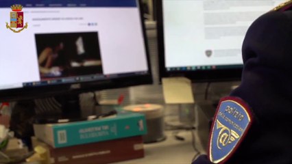 Pedopornografia online, cinque arresti in Lombardia
