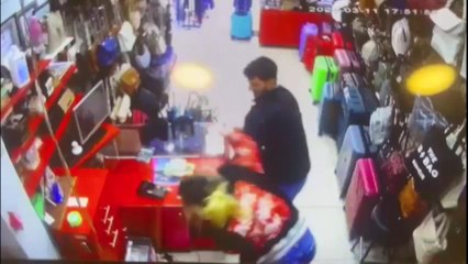 Zeytinburnu'nda nişanlısı tarafından öldüresiye dövüldü