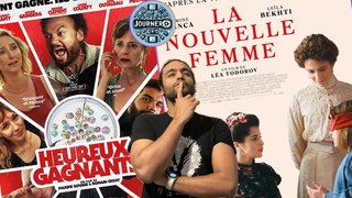 Les Sorties Ciné de la Semaine ! // La Nouvelle Femme // Heureux Gagnants