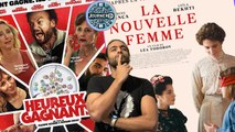 Les Sorties Ciné de la Semaine ! // La Nouvelle Femme // Heureux Gagnants