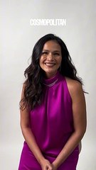 Iza Calzado is one of eight women we put the spotlight on as part of our #CosmoWomenOfInfluence2024 campaign. 