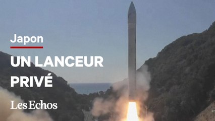 Une fusée privée japonaise explose et échoue son lancement inaugural
