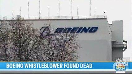 Boeing’e karşı açılan davada ifade vermişti: Otel otoparkında ölü bulundu