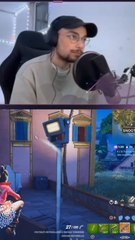 Fortnite c'est pas bon pour le cœur 