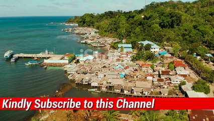 Visiting the Most Crowded Island on Earth (I can’t forget what I saw)