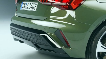 Audi A3 Sportback 2024 (Extérieur)