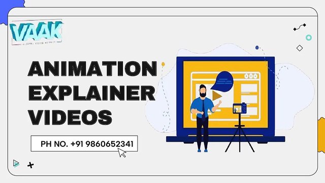 Best Animated Explainer Video Company in Delhi, Best Animation Studio in Delhi_pptx