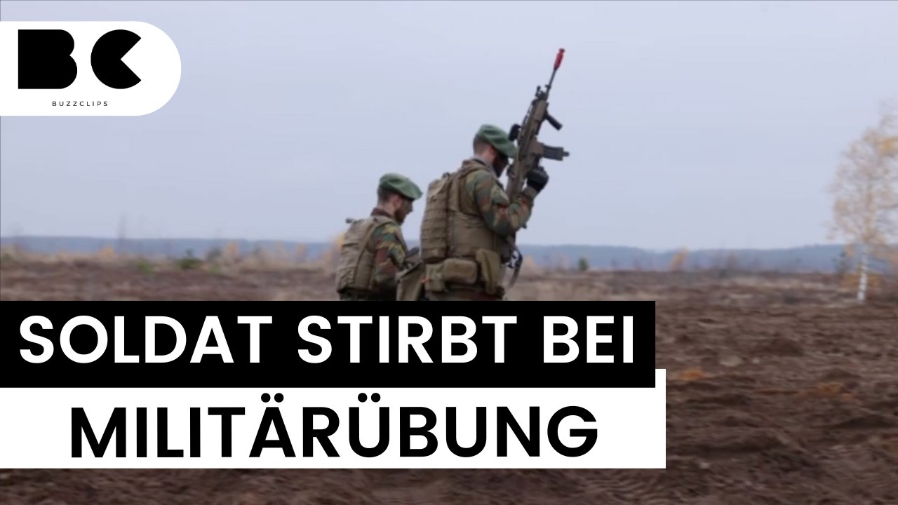 Soldat (28) kommt bei Nato-Großübung in Bayern ums Leben