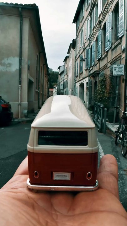 avignon - mini van combi