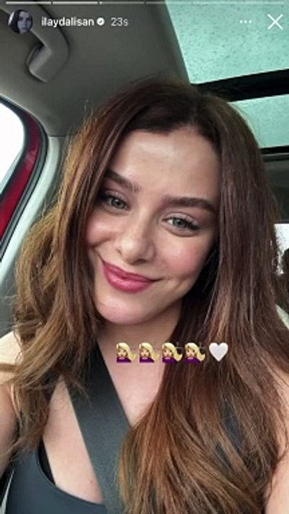 İlayda Alişan öyle bir imaj değiştirdi ki adeta mest etti