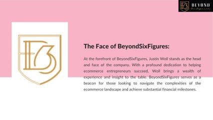 Coach Justin Woll to Get Beyond Six Figures in E-commerce