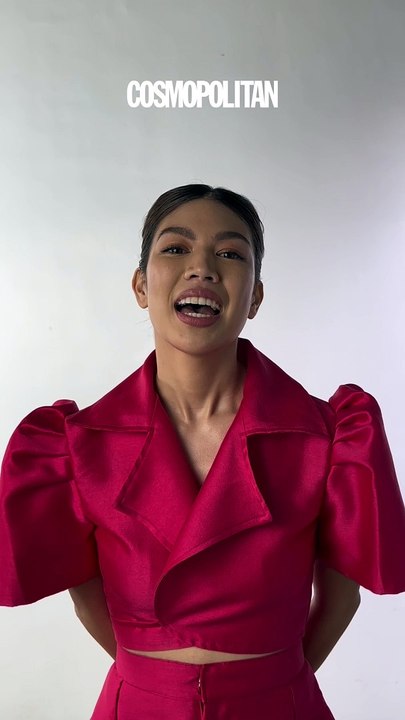 Janina Vela is one of eight women we put the spotlight on as part of our #CosmoWomenOfInfluence2024 campaign. 